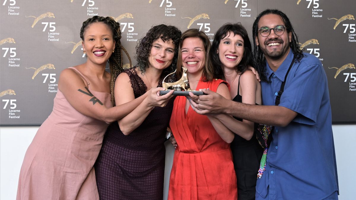 Festival v Locarnu vyhrál brazilský film